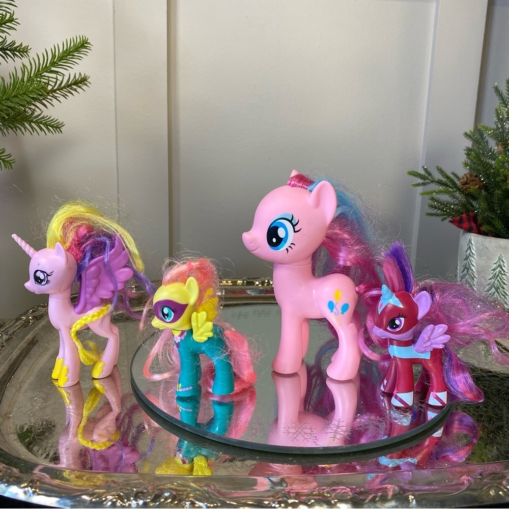 My Little Pony Pink Pony Pack - Colorful Kids Toys